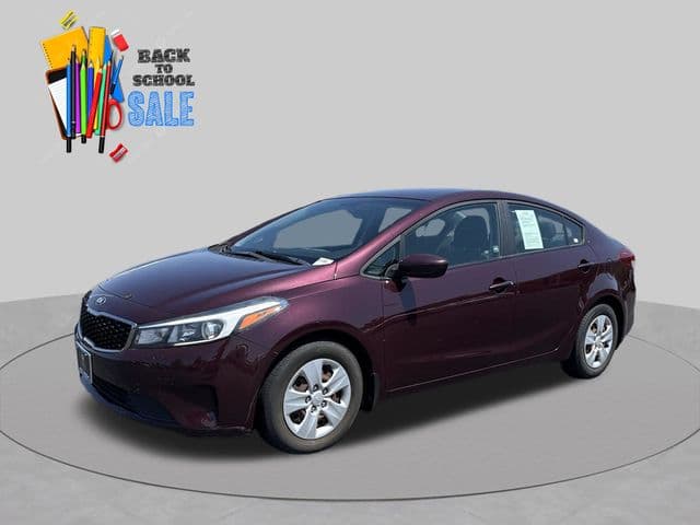 2017 Kia Forte LX — photo 1 of 26