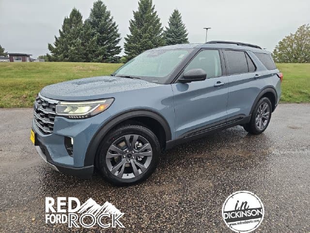 2026 Ford Explorer Active w/100A Pkg — photo 1 of 42