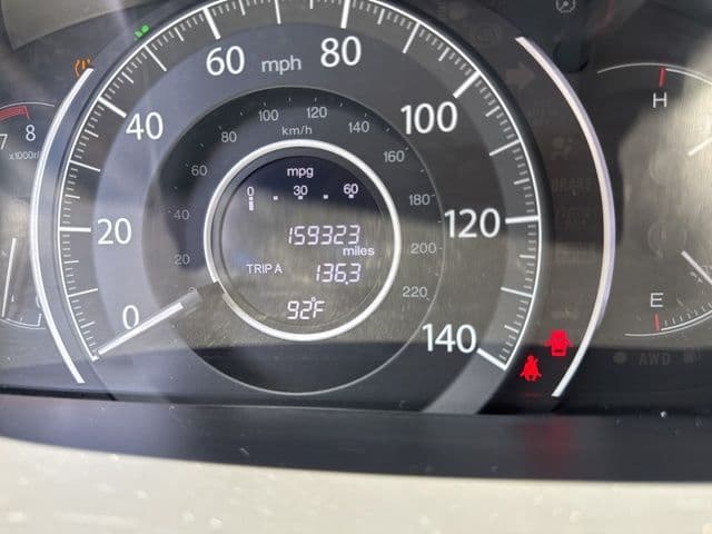 Vehicle Detail Icon