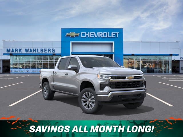 2026 Chevrolet Silverado 1500 LT — photo 1 of 24