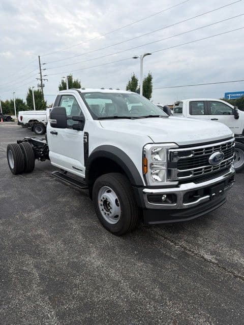 2026 Ford F-600SD XL — photo 1 of 34