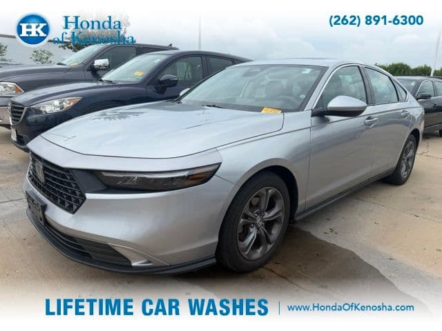 2024 Honda Accord EX — photo 1 of 8