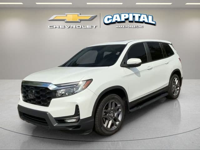 2022 Honda Passport EX-L — photo 1 of 39