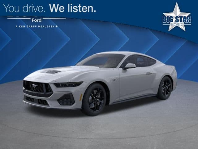 2026 Ford Mustang GT — photo 1 of 22