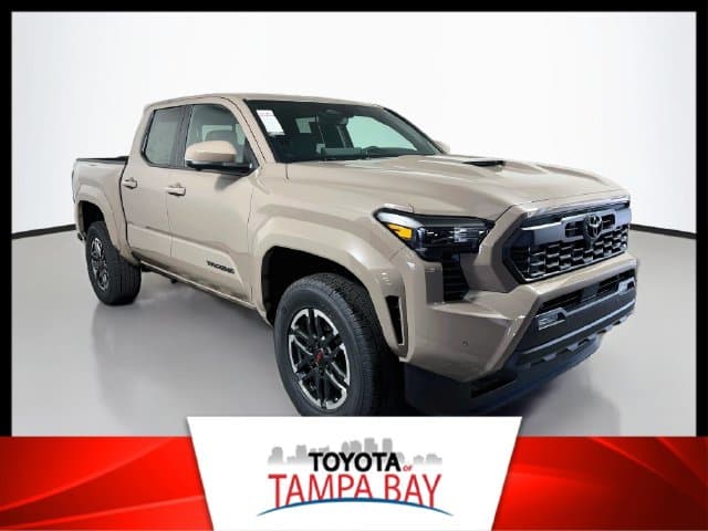 2026 Toyota Tacoma 2WD TRD Sport — photo 1 of 31