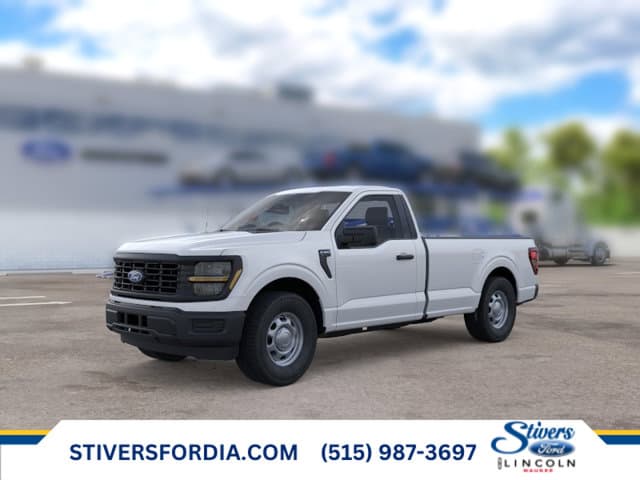 2026 Ford F-150 XL — photo 1 of 23