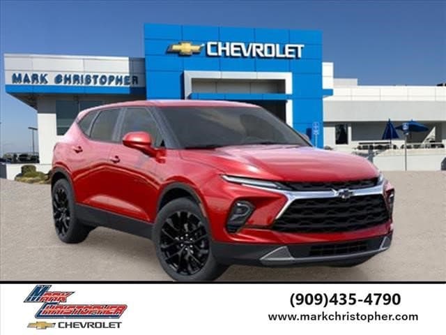 2026 Chevrolet Blazer LT — photo 1 of 24