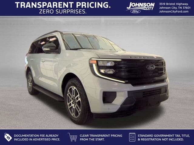 2025 Ford Expedition Active — photo 1 of 18