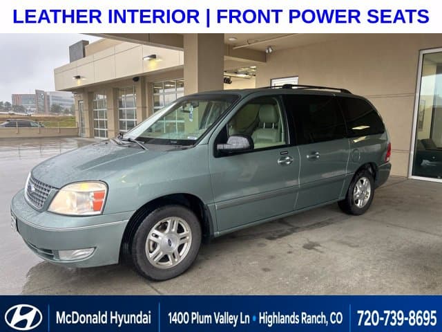 2007 Ford Freestar Wagon SEL — photo 1 of 6