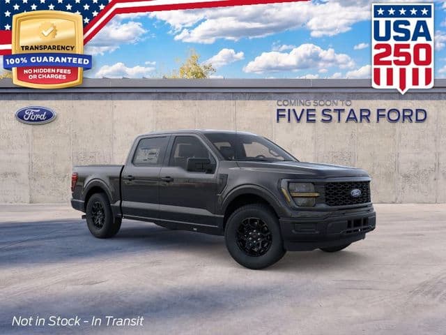 2026 Ford F-150 STX — photo 1 of 22