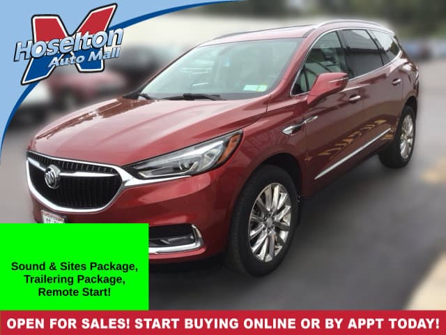 2021 Buick Enclave Essence — photo 1 of 2