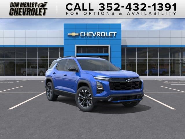 2027 Chevrolet Equinox RS — photo 1 of 29