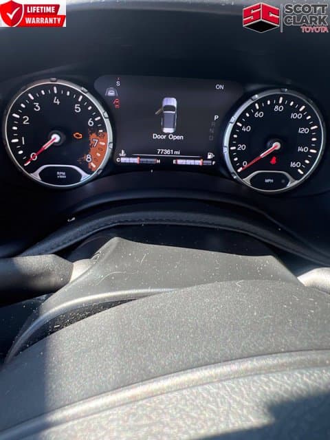 2018 Jeep Renegade Limited — photo 1 of 14