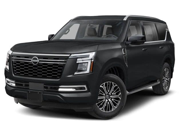 2026 Nissan Armada SL — photo 1 of 13