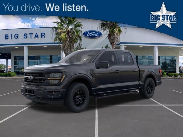 2026 Ford F-150 XLT — photo 1 of 22