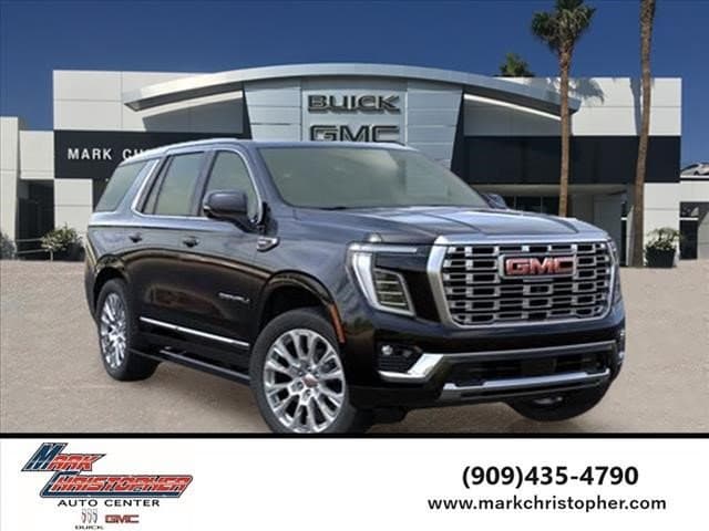 2027 GMC Yukon Denali — photo 1 of 24