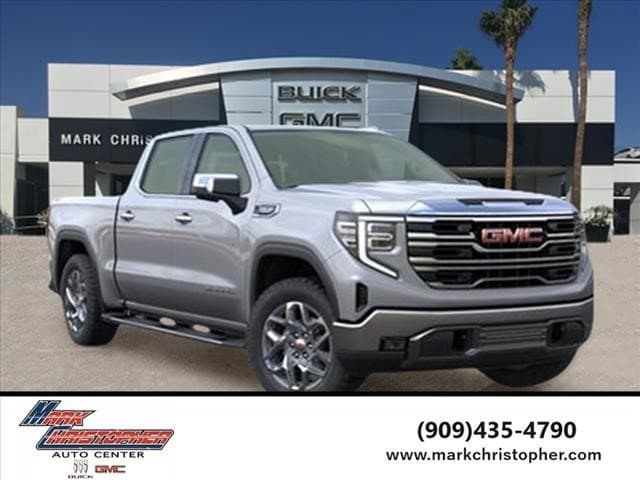 2026 GMC Sierra 1500 SLT — photo 1 of 24