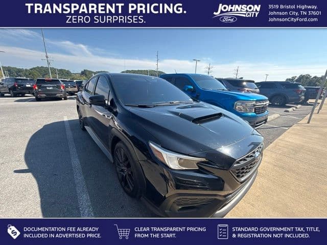 2023 Subaru WRX Limited — photo 1 of 32