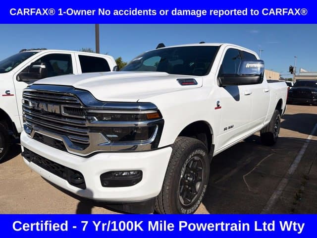 2026 RAM 2500 Laramie — photo 1 of 10