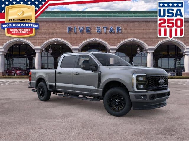 2026 Ford F-250SD Lariat — photo 1 of 22