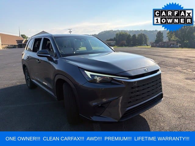 2024 Lexus TX Base — photo 1 of 31