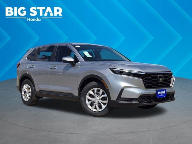 2026 Honda CR-V LX — photo 1 of 15