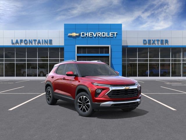 2026 Chevrolet TrailBlazer LT — photo 1 of 24