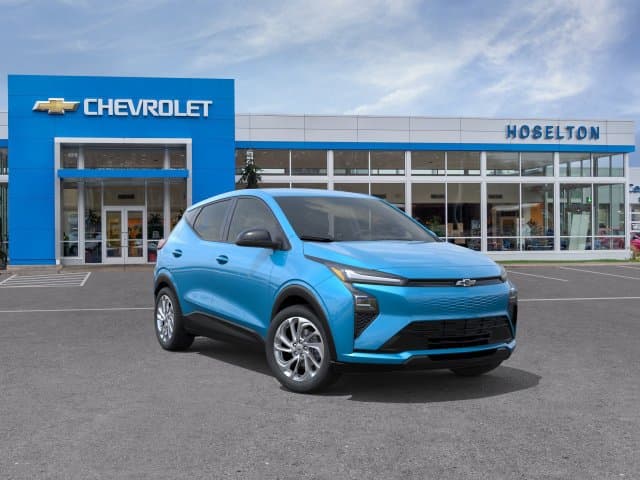 2027 Chevrolet Bolt LT — photo 1 of 24