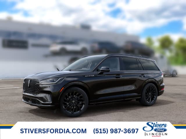 2027 Lincoln Aviator Reserve — photo 1 of 23