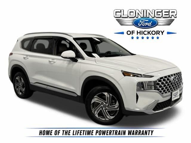 2022 Hyundai Santa Fe SEL — photo 1 of 35