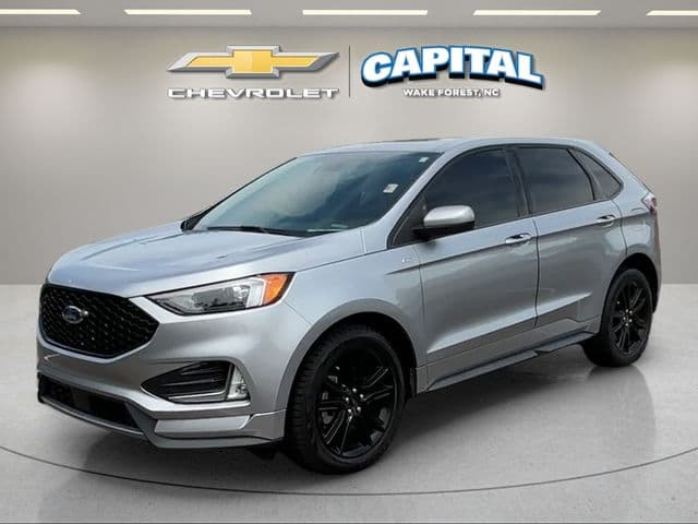 2023 Ford Edge ST Line — photo 1 of 37