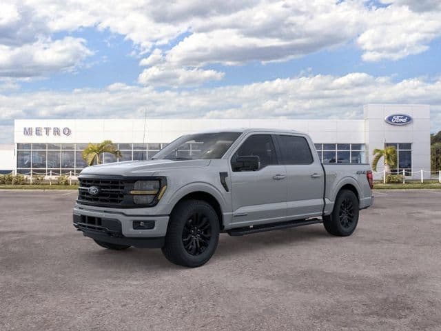2026 Ford F-150 XLT — photo 1 of 22