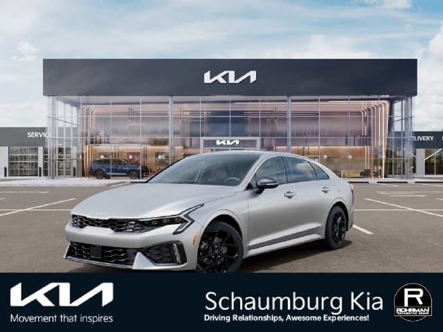 2027 Kia K5 GT-Line — photo 1 of 28