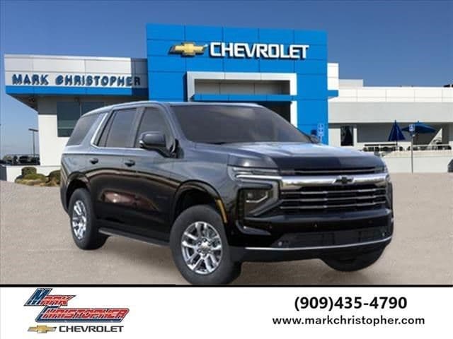 2026 Chevrolet Tahoe LT — photo 1 of 24
