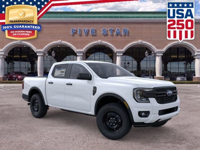 2026 Ford Ranger XL — photo 1 of 22