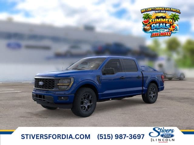 2026 Ford F-150 STX — photo 1 of 24