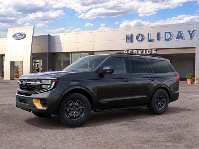 2027 Ford Expedition Tremor — photo 1 of 23