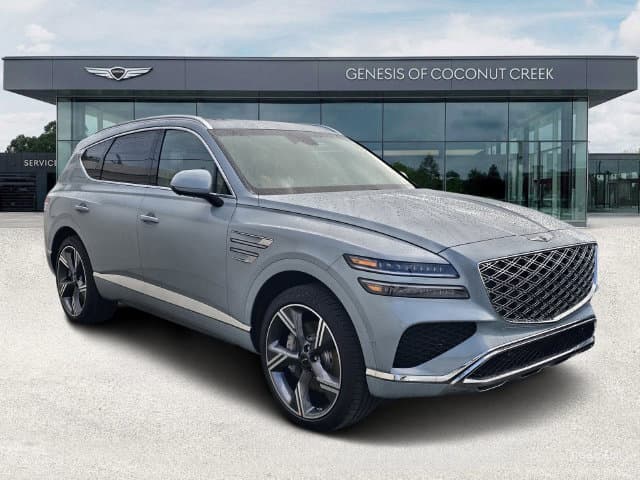 2027 Genesis GV80 2.5T Prestige — photo 1 of 19