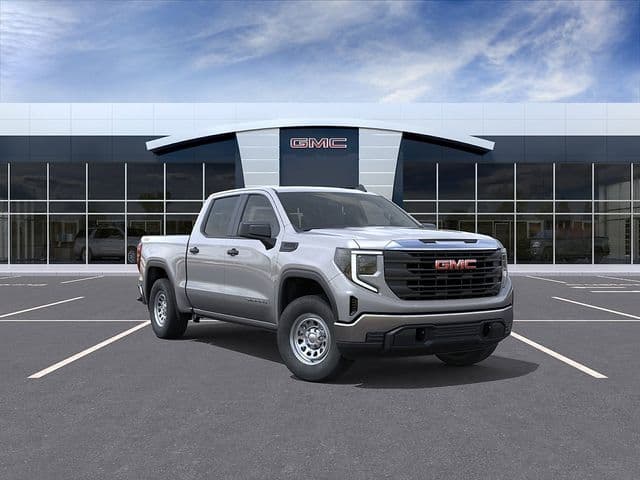 2026 GMC Sierra 1500 Pro — photo 1 of 24