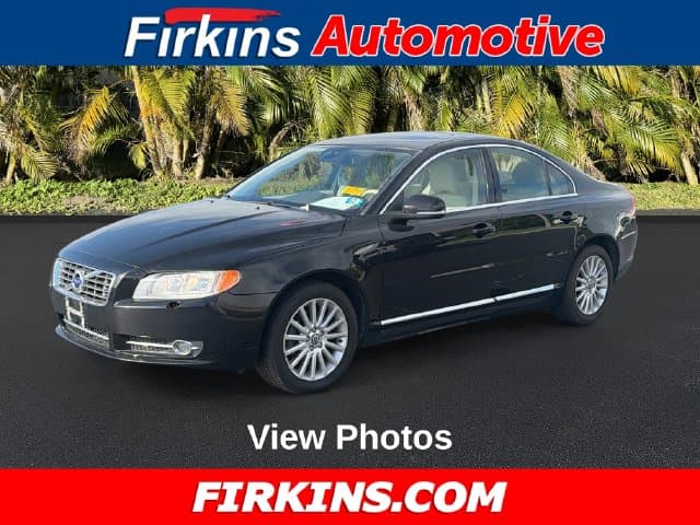 2012 Volvo S80 Base — photo 1 of 12