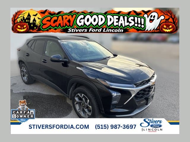 2024 Chevrolet Trax LT — photo 1 of 28