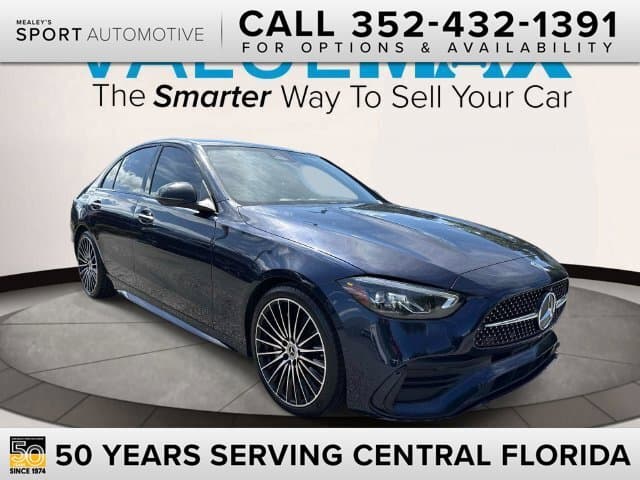 2023 Mercedes-Benz C-Class C 300 — photo 1 of 40