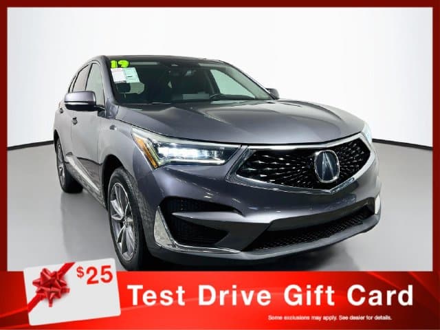 2019 Acura RDX Base — photo 1 of 33