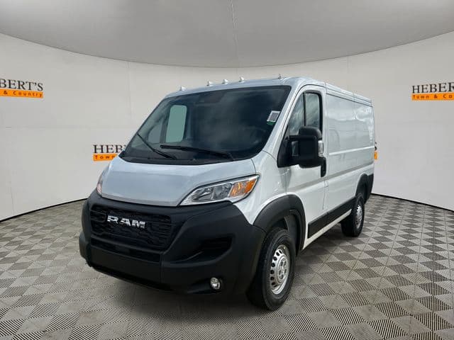 2026 RAM ProMaster 1500 Low Roof — photo 1 of 20