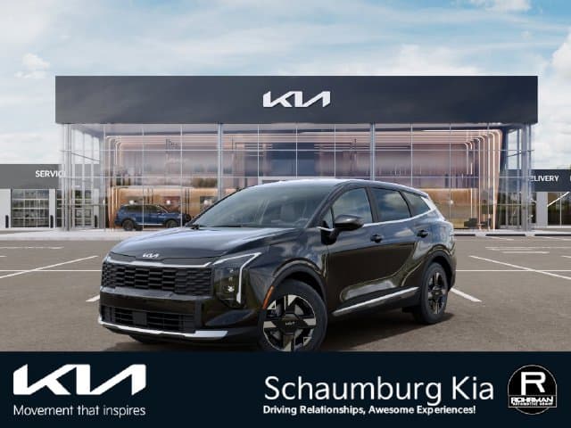 2027 Kia Sportage LX — photo 1 of 28