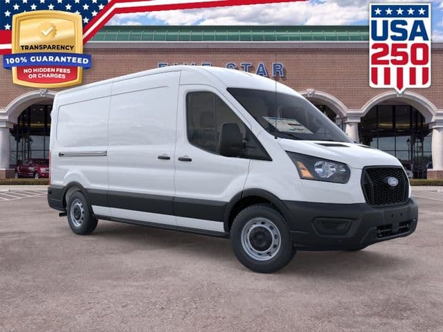 2026 Ford Transit Cargo Van Base — photo 1 of 21