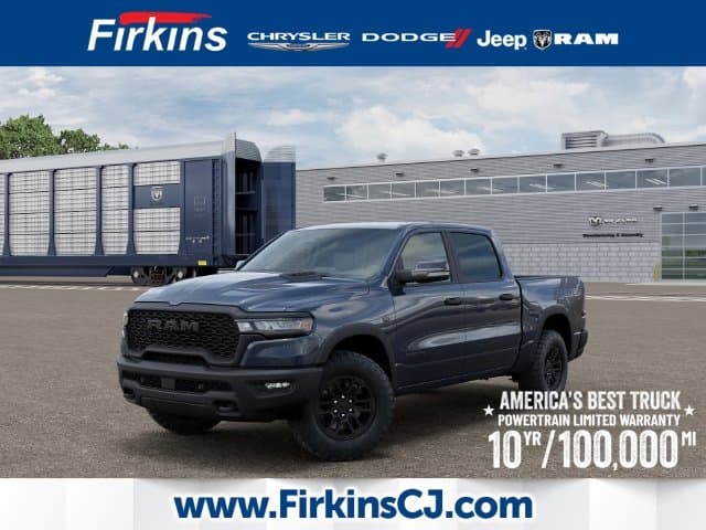 2027 RAM 1500 Rebel — photo 1 of 28