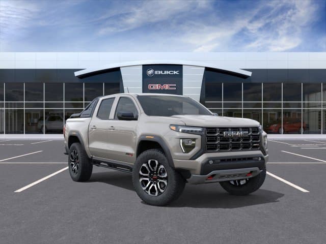 2026 GMC Canyon Base — photo 1 of 25