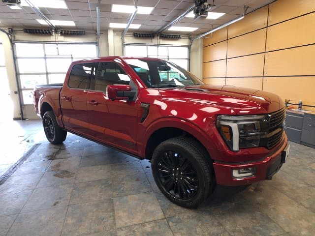 2026 Ford F-150 Platinum — photo 1 of 23