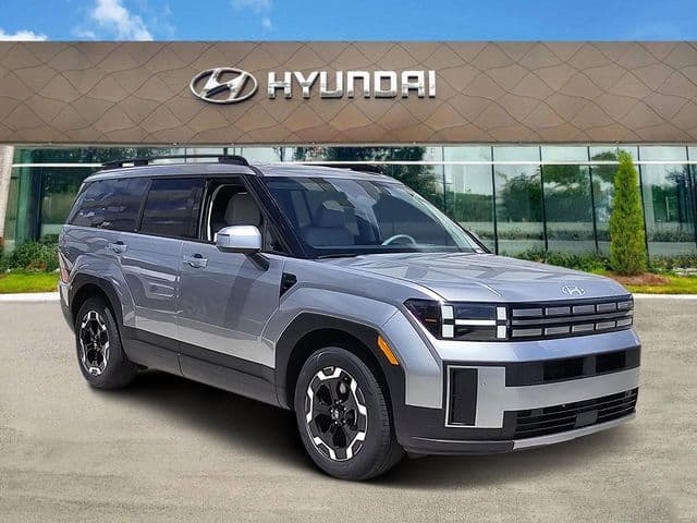2027 Hyundai Santa Fe SEL — photo 1 of 17